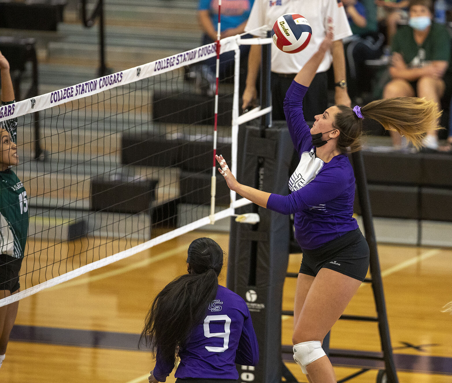 College Station v Rudder